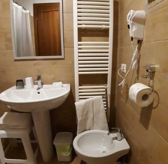 חדר סטנדרט, Locanda Al Giglio D Oro