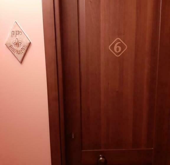 חדר סטנדרט, Locanda Al Giglio D Oro