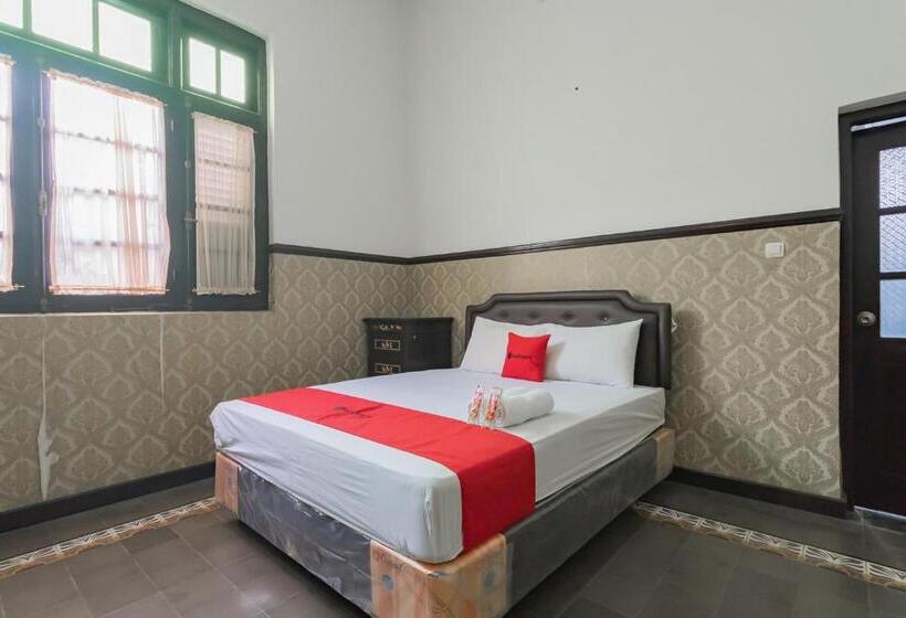 标准间, Reddoorz Syariah @ Kolonial Guest House