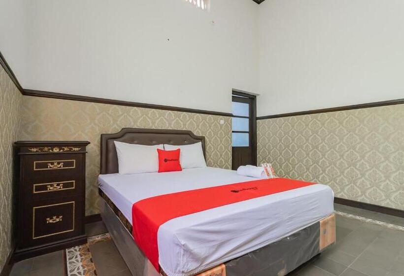 Номер Стандарт, Reddoorz Syariah @ Kolonial Guest House