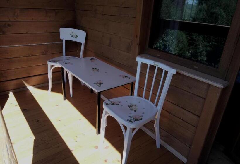Номер Стандарт с Балконом, Wooddream