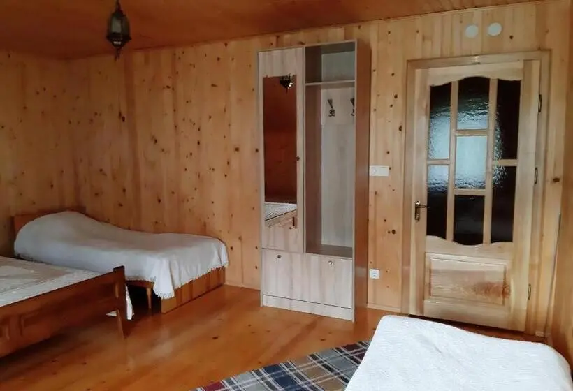スタンダード４人部屋, Wooddream
