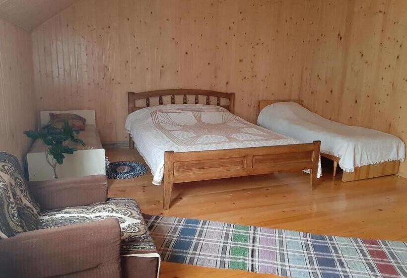 חדר סטנדרט לארבעה, Wooddream