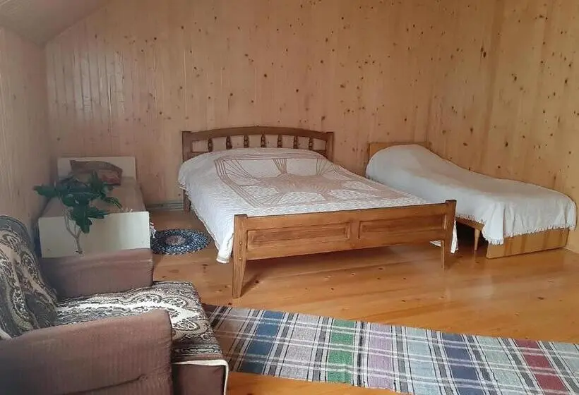 スタンダード４人部屋, Wooddream