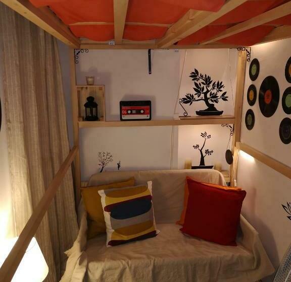 اتاق عادی, Pijama Hostel