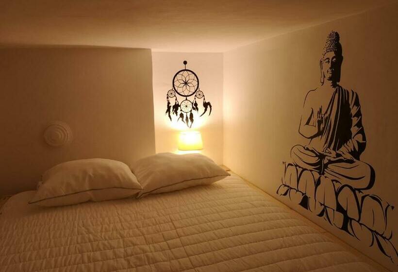 기본룸, Pijama Hostel
