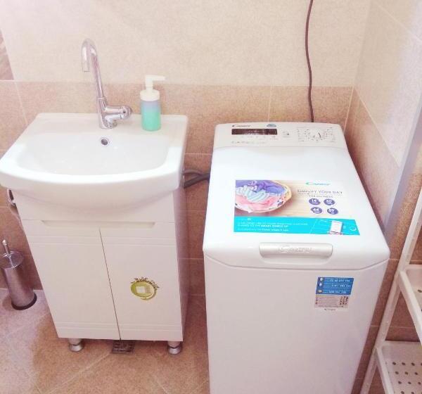 기본룸, Pijama Hostel