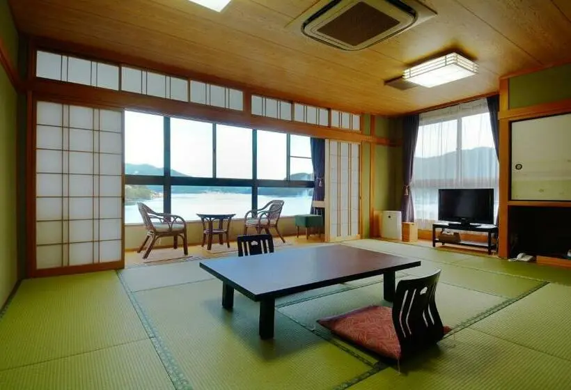 バス共有のスタンダードルーム, Owase Seaside View