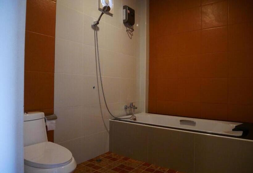 חדר דלוקס, Tinna Resort