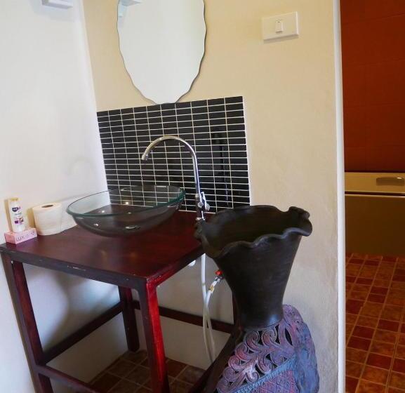 חדר דלוקס, Tinna Resort