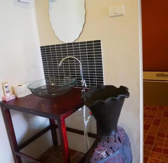 Deluxe-huone, Tinna Resort