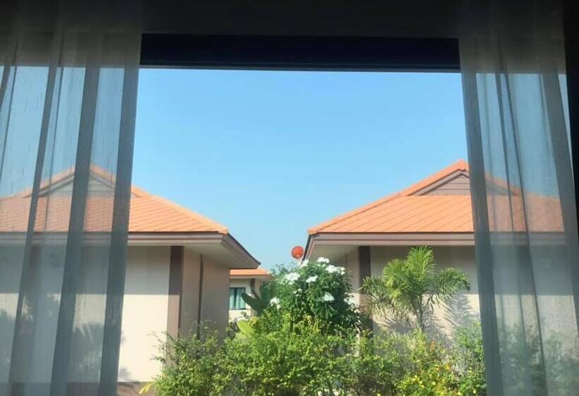 디럭스 룸, Tinna Resort