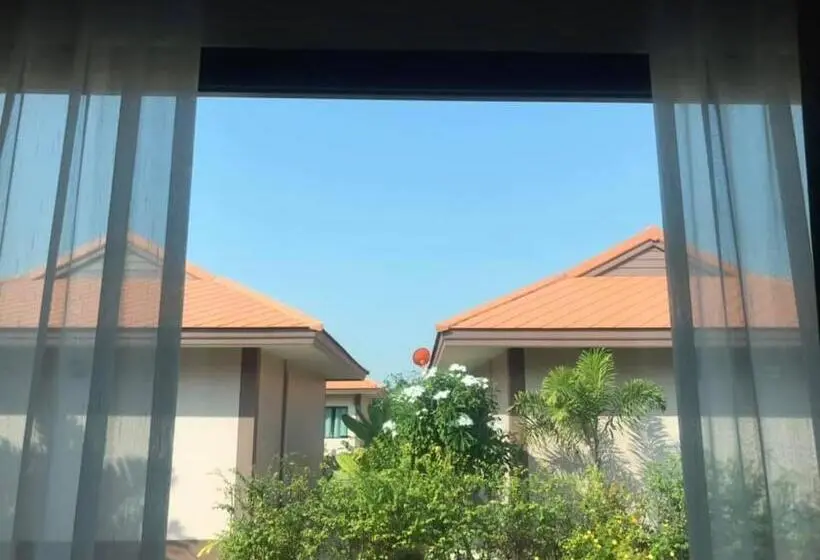 Deluxe-huone, Tinna Resort