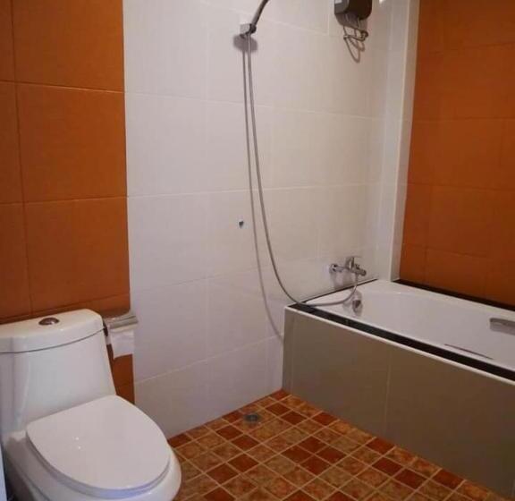 חדר דלוקס, Tinna Resort