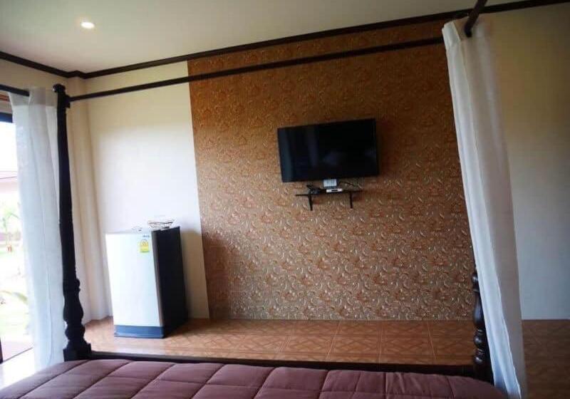 חדר דלוקס, Tinna Resort