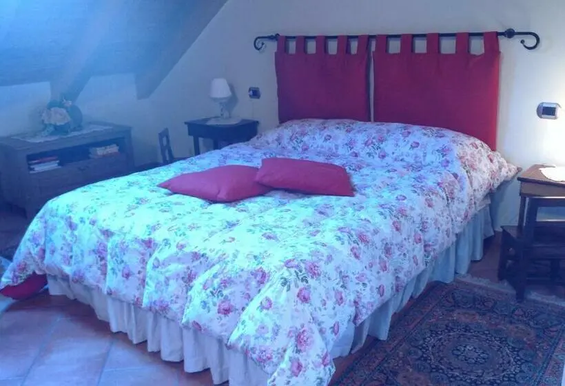 スタンダードトリプルルーム, B&b Al Sasso