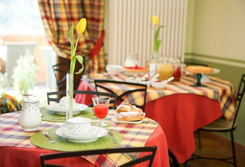 חדר סטנדרט לשלושה, B&b Al Sasso