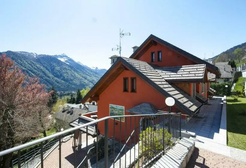 スタンダードトリプルルーム, B&b Al Sasso