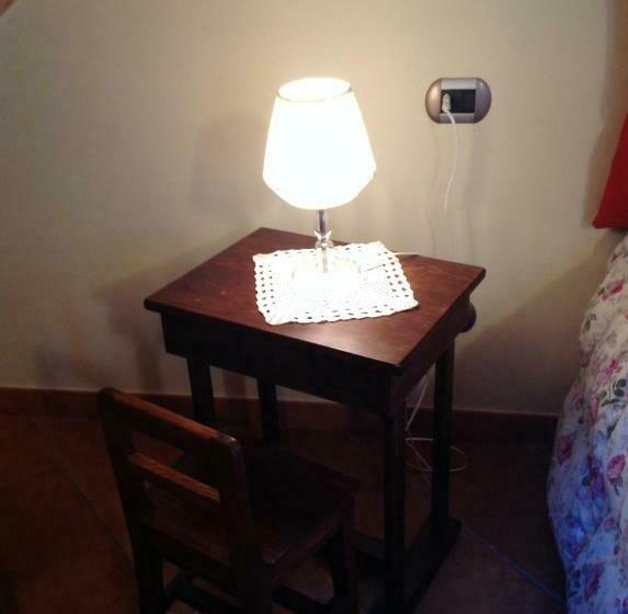 חדר סטנדרט לשלושה, B&b Al Sasso