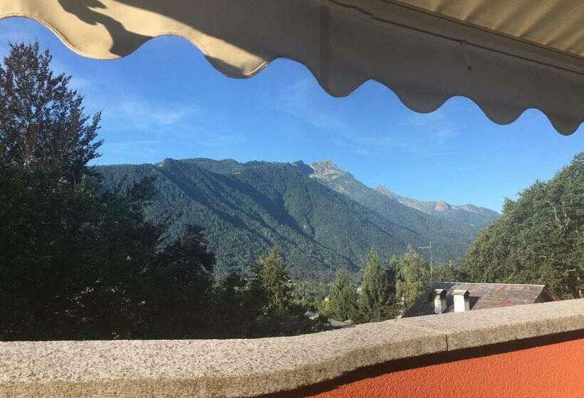 Полулюкс Одноместный с Террасой, B&b Al Sasso