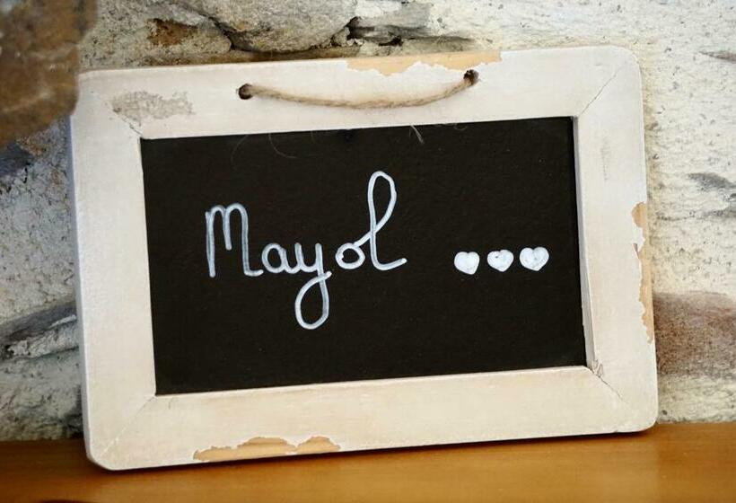 חדר משפחתי, La Bergerie De Valerie