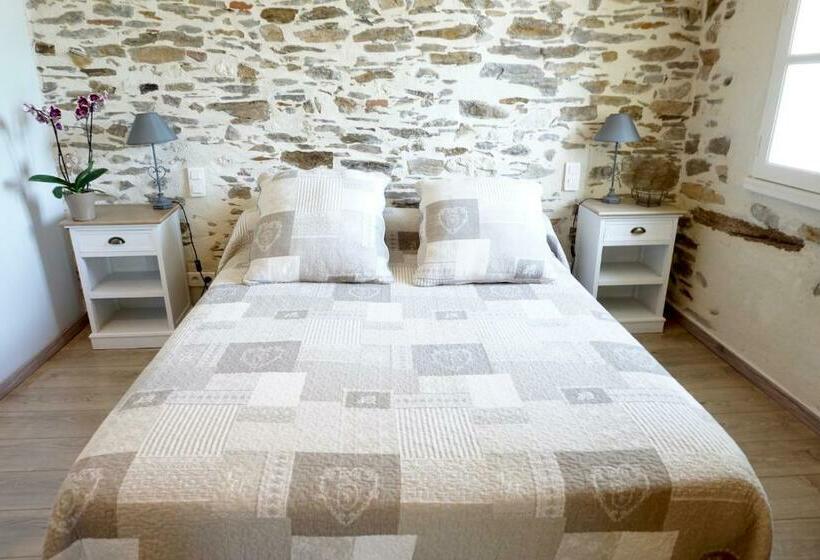 חדר משפחתי, La Bergerie De Valerie