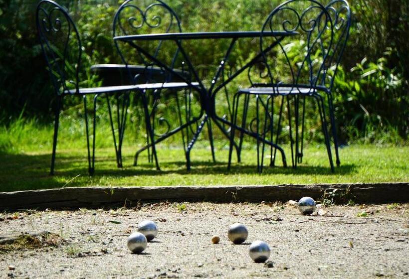 בית, חדר שינה 1, La Bergerie De Valerie