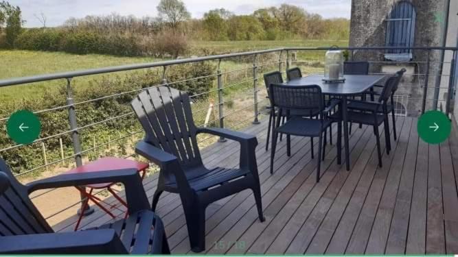 בית, חדר שינה 1, La Bergerie De Valerie