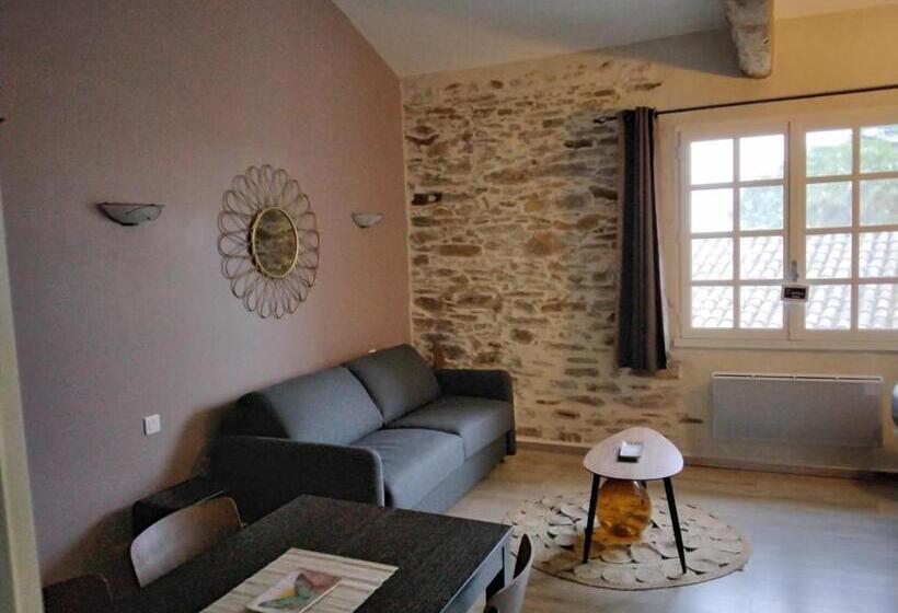 בית, חדר שינה 1, La Bergerie De Valerie