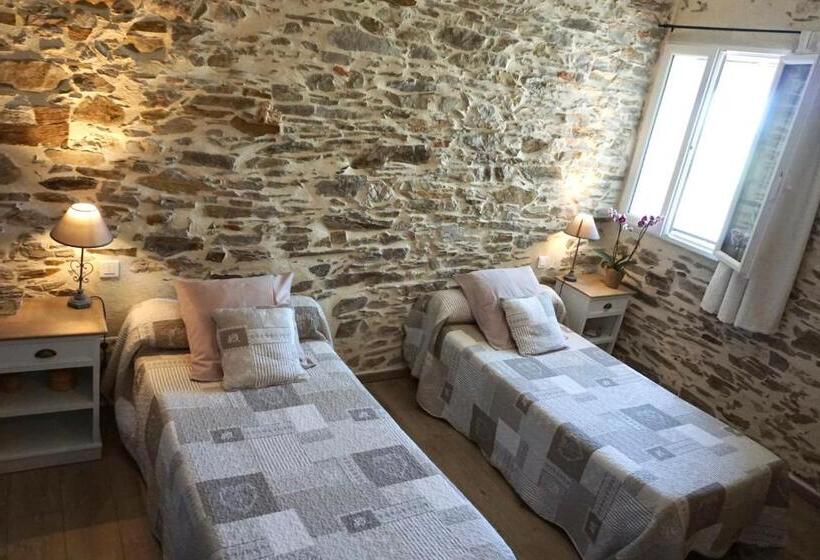 בית, חדר שינה 1, La Bergerie De Valerie