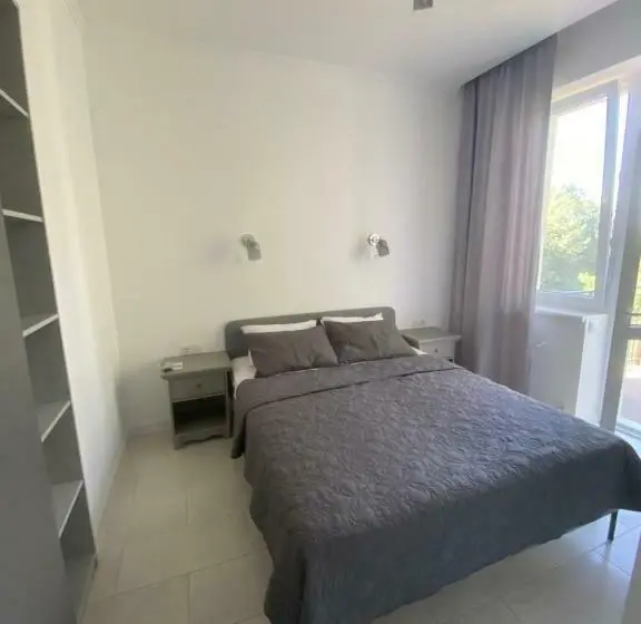 テラス付き１ベッドルームアパートメント, Boutique Hotel Enjoy