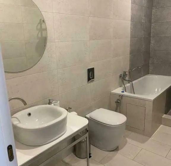 テラス付き１ベッドルームアパートメント, Boutique Hotel Enjoy