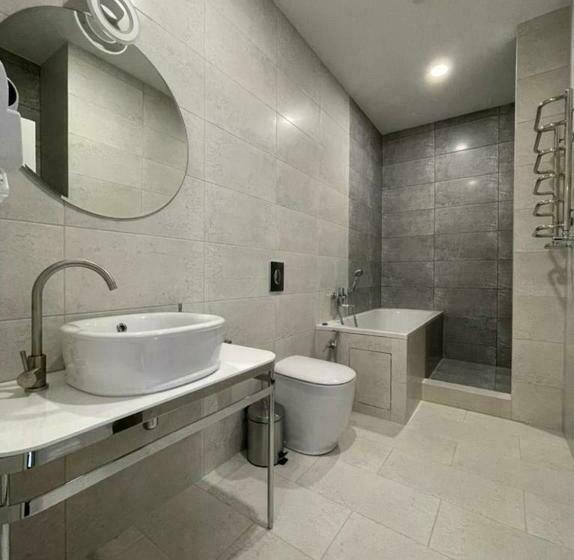 דירת חדר עם טרסה, Boutique Hotel Enjoy