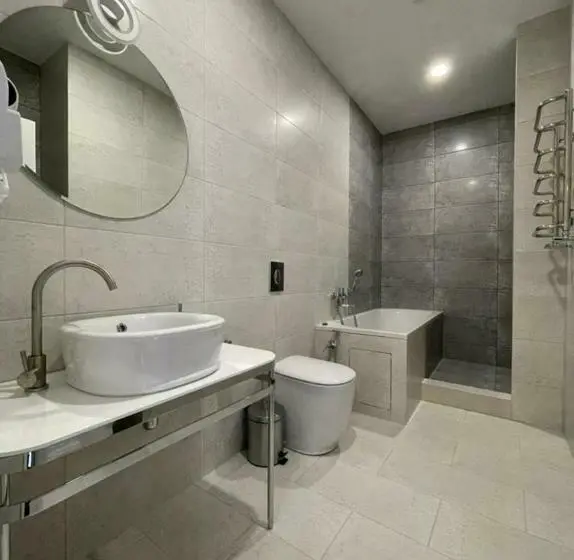 テラス付き１ベッドルームアパートメント, Boutique Hotel Enjoy