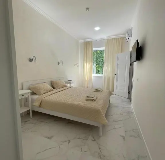 １階の１ベッドルームアパートメント, Boutique Hotel Enjoy