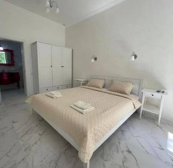 １階の１ベッドルームアパートメント, Boutique Hotel Enjoy