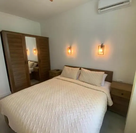 １ベッドルームのスーペリアアパートメント, Boutique Hotel Enjoy