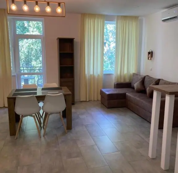 １ベッドルームのスーペリアアパートメント, Boutique Hotel Enjoy