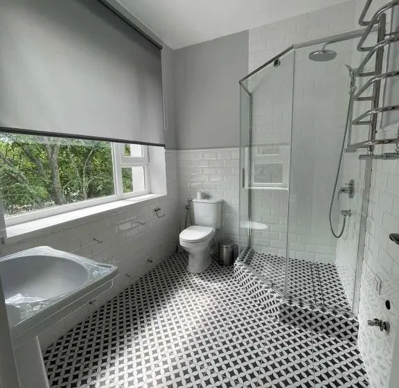 バルコニー付き１ベッドルームアパートメント, Boutique Hotel Enjoy