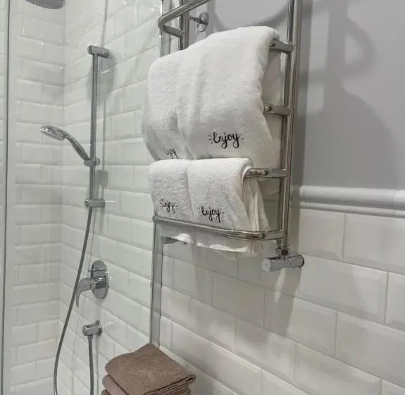 バルコニー付き１ベッドルームアパートメント, Boutique Hotel Enjoy