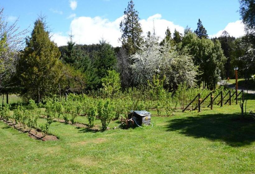 家庭洋房, Cabanas ´portal Norte