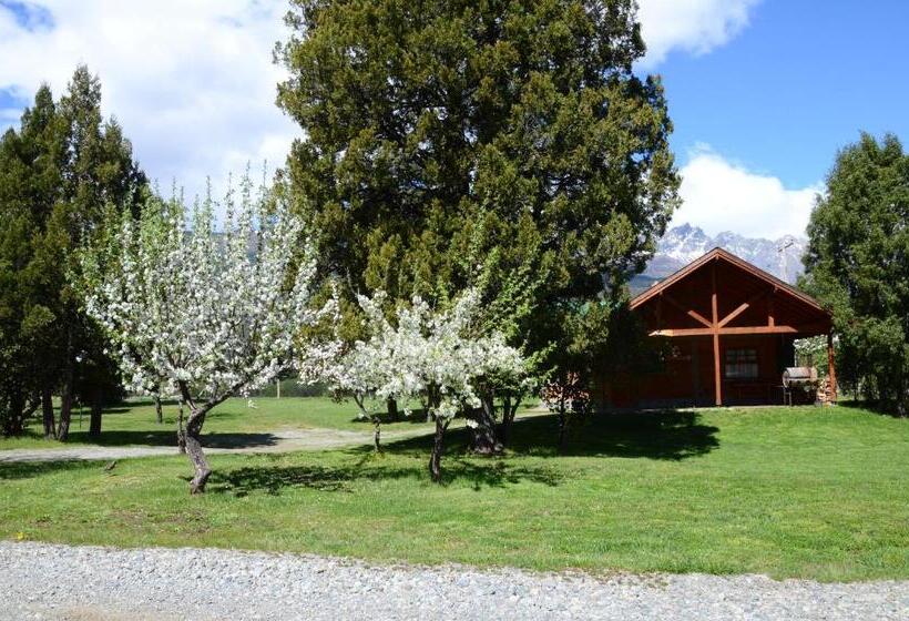 家庭洋房, Cabanas ´portal Norte