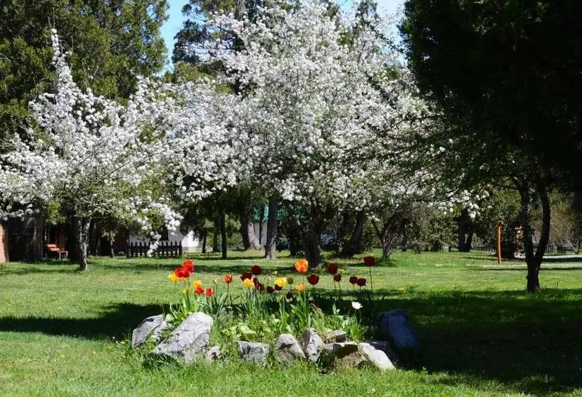بنگله خانوادگی, Cabanas ´portal Norte