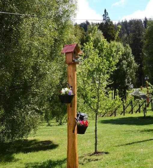 بنگله خانوادگی, Cabanas ´portal Norte