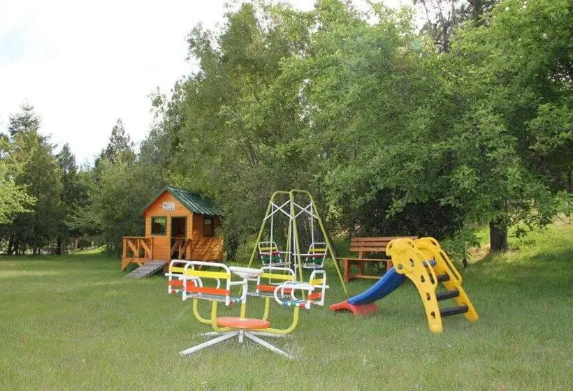 بنگله خانوادگی, Cabanas ´portal Norte