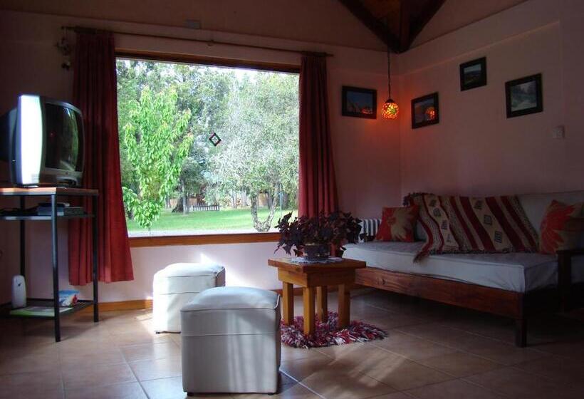 小室, Cabanas ´portal Norte