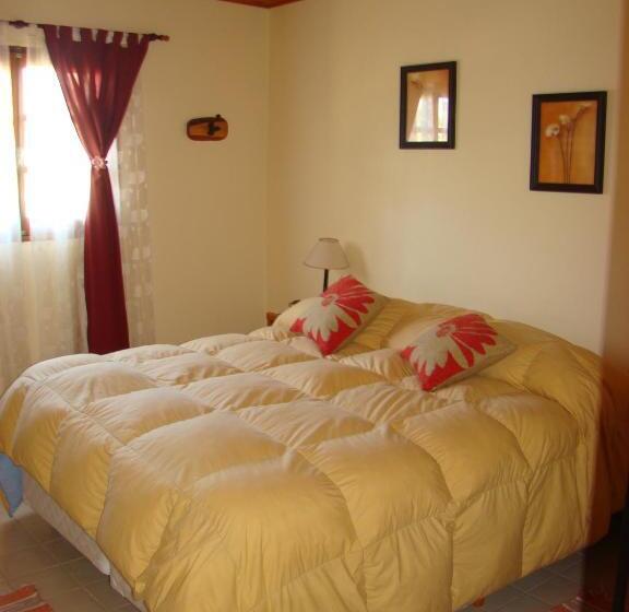 带2个卧室的标准洋房, Cabanas ´portal Norte