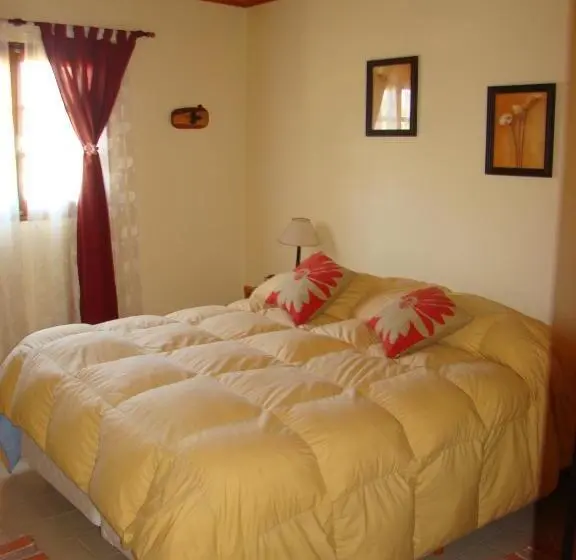 بانگلوی استاندارد 2 خوابه, Cabanas ´portal Norte