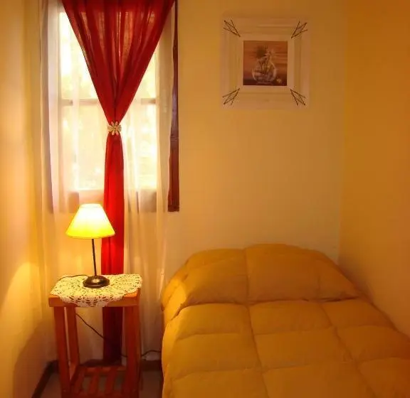 بانگلوی استاندارد 2 خوابه, Cabanas ´portal Norte