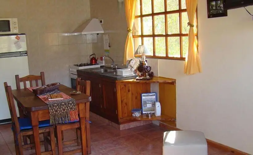 بانگلوی استاندارد 2 خوابه, Cabanas ´portal Norte